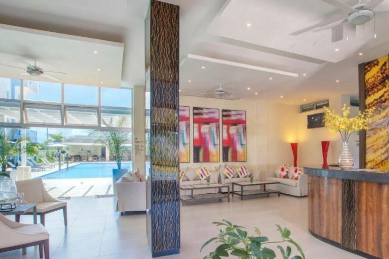 Hotel Whala!Urban Punta Cana Kültér fotó
