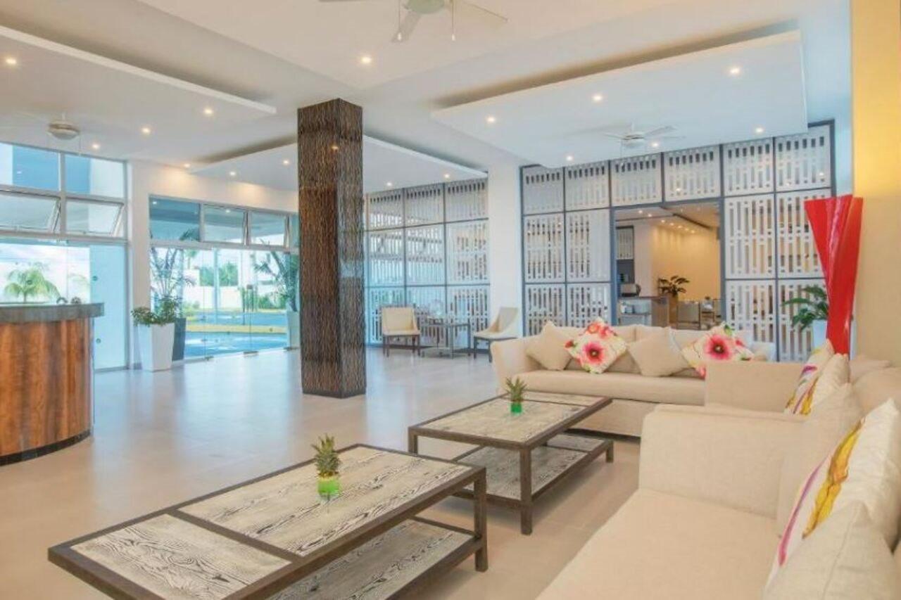 Hotel Whala!Urban Punta Cana Kültér fotó