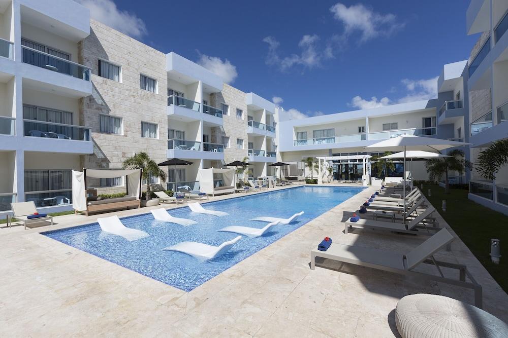 Hotel Whala!Urban Punta Cana Kültér fotó