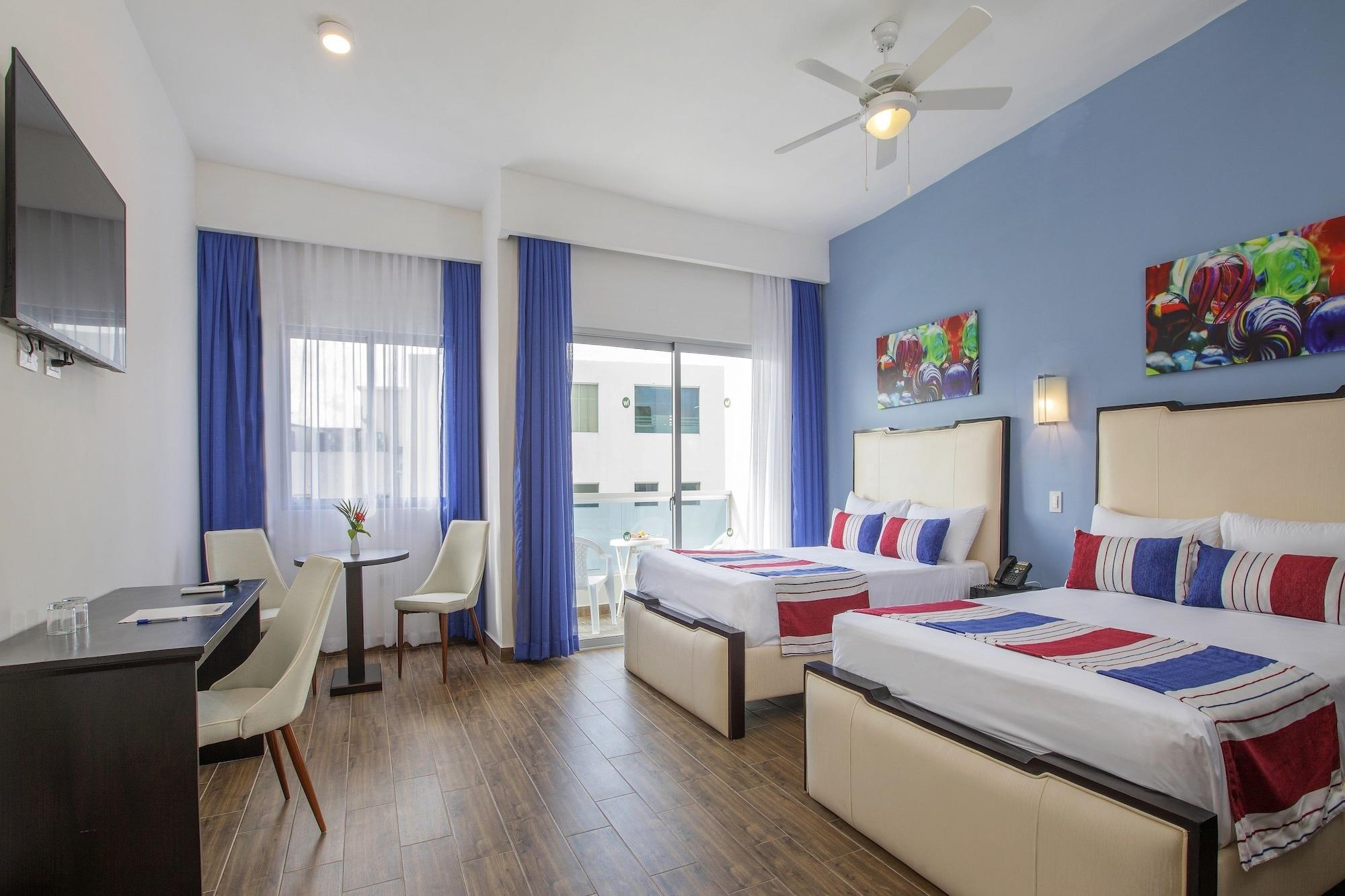 Hotel Whala!Urban Punta Cana Kültér fotó