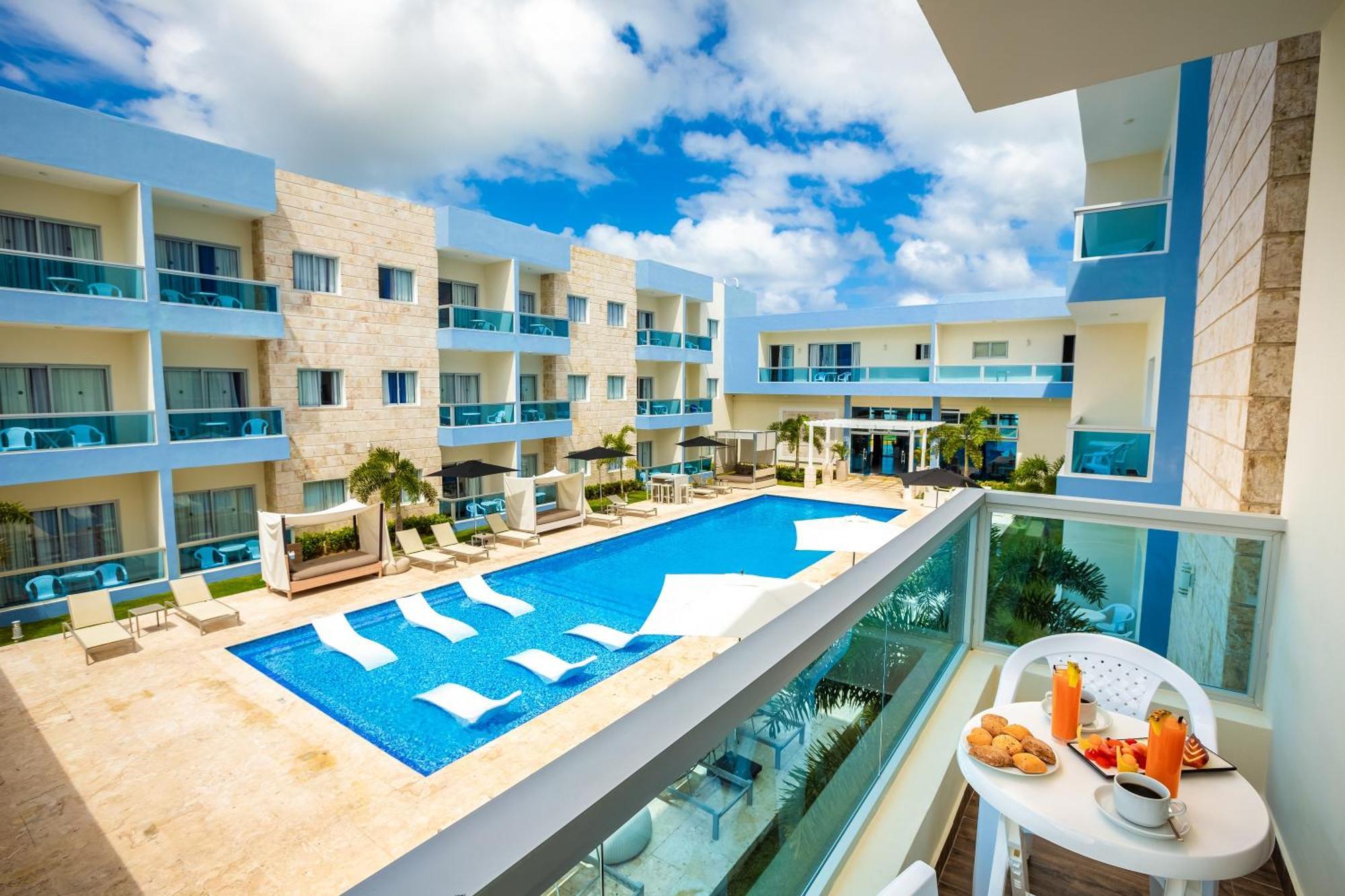 Hotel Whala!Urban Punta Cana Kültér fotó