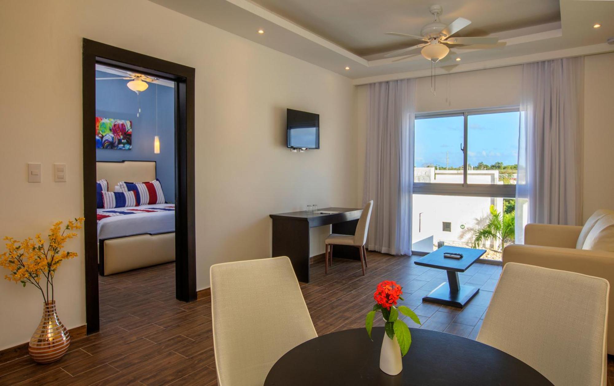 Hotel Whala!Urban Punta Cana Kültér fotó