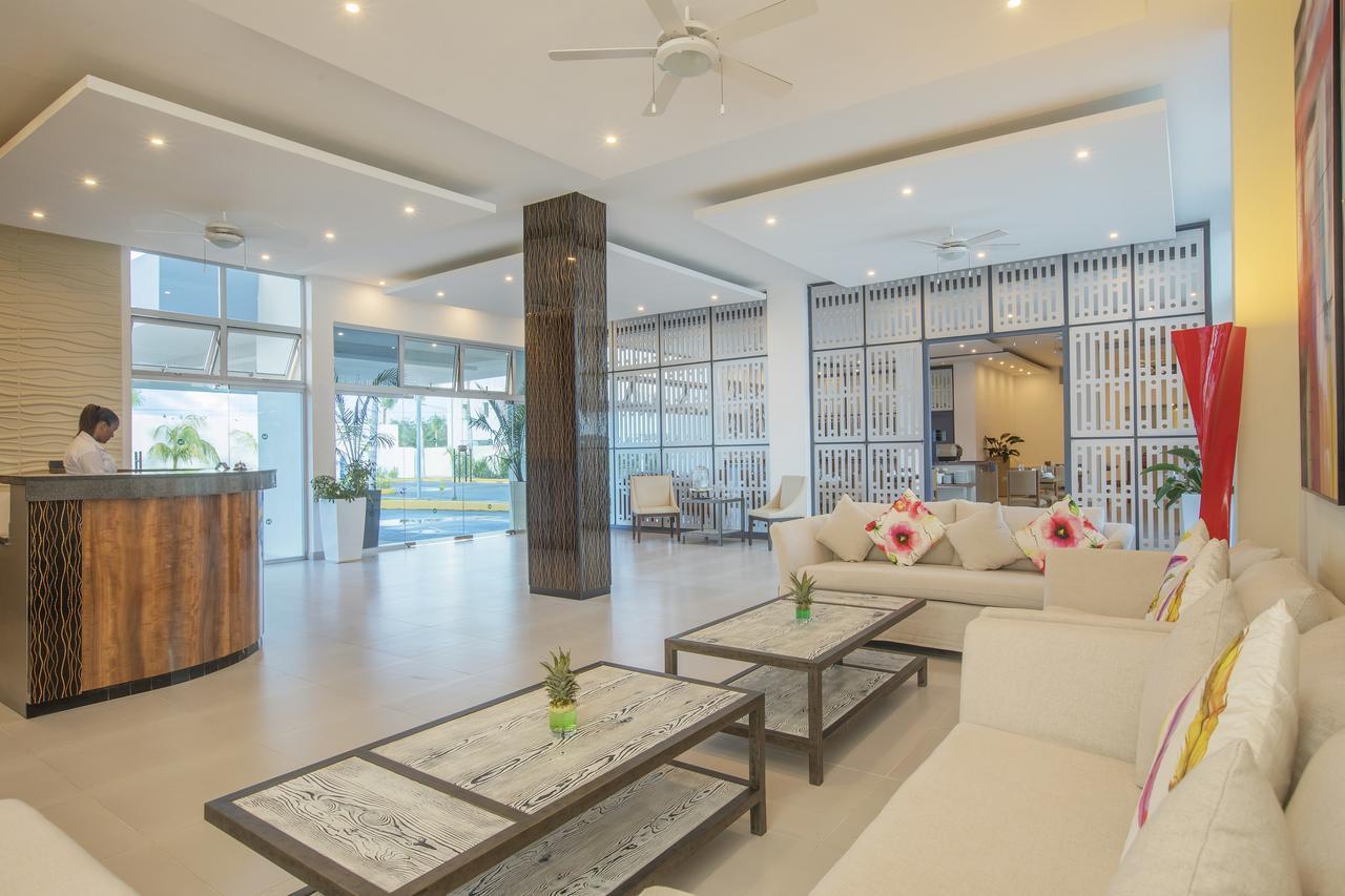 Hotel Whala!Urban Punta Cana Kültér fotó