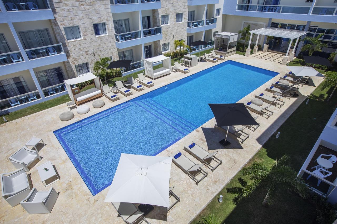 Hotel Whala!Urban Punta Cana Kültér fotó