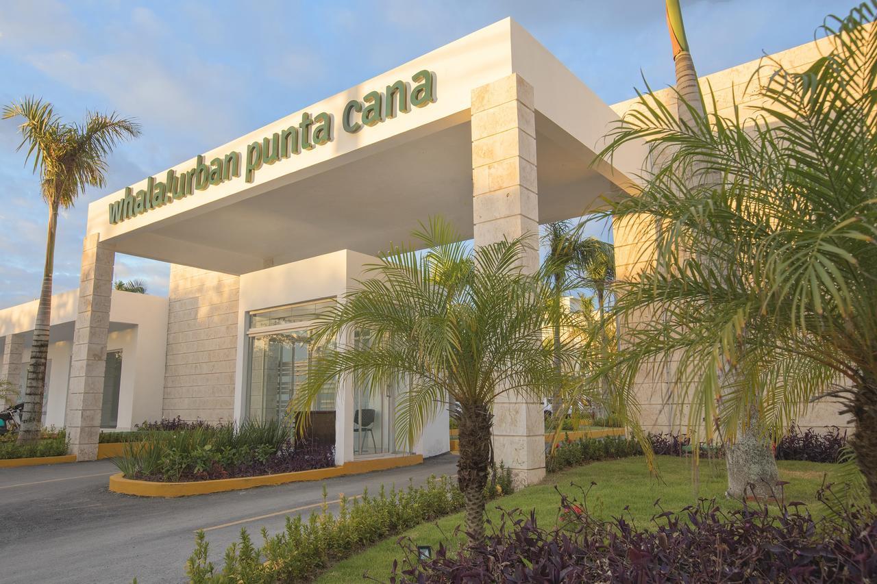 Hotel Whala!Urban Punta Cana Kültér fotó