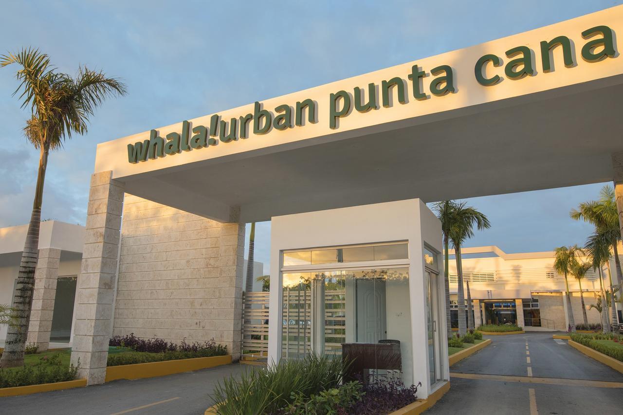 Hotel Whala!Urban Punta Cana Kültér fotó