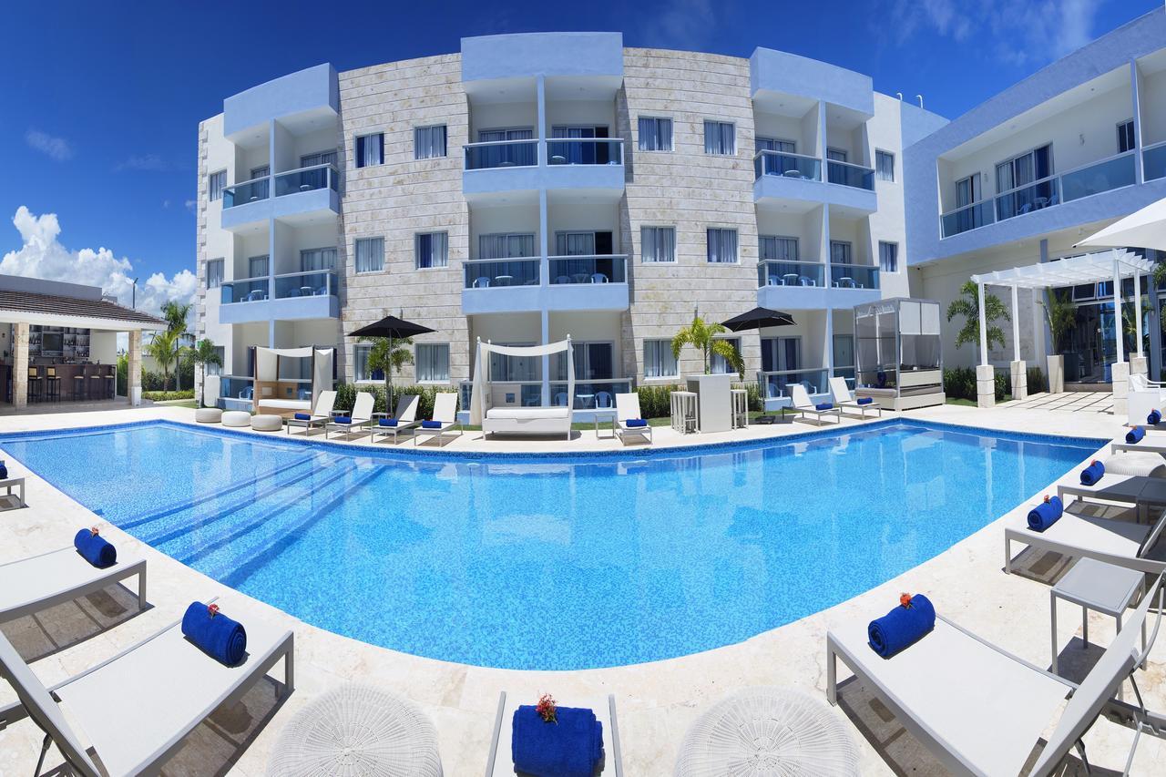 Hotel Whala!Urban Punta Cana Kültér fotó