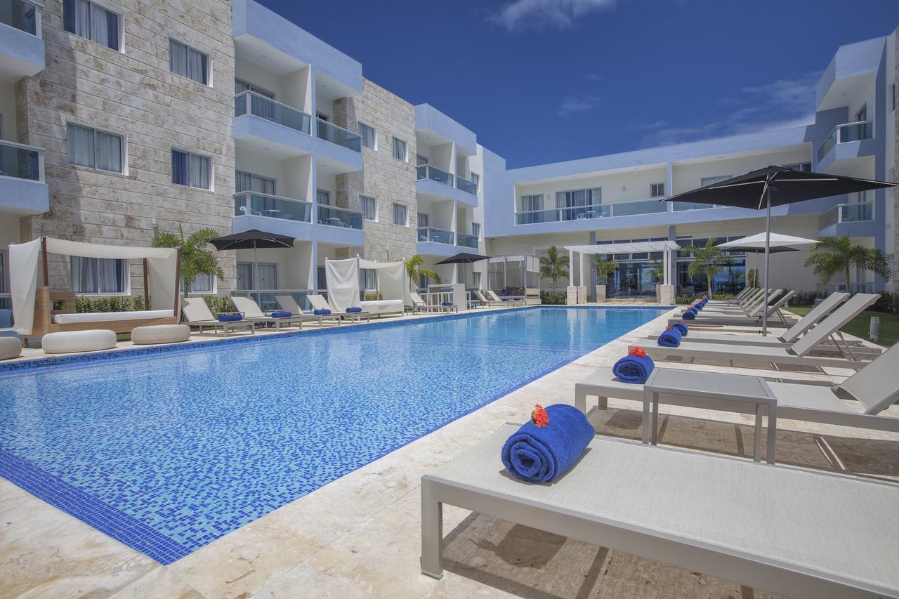 Hotel Whala!Urban Punta Cana Kültér fotó