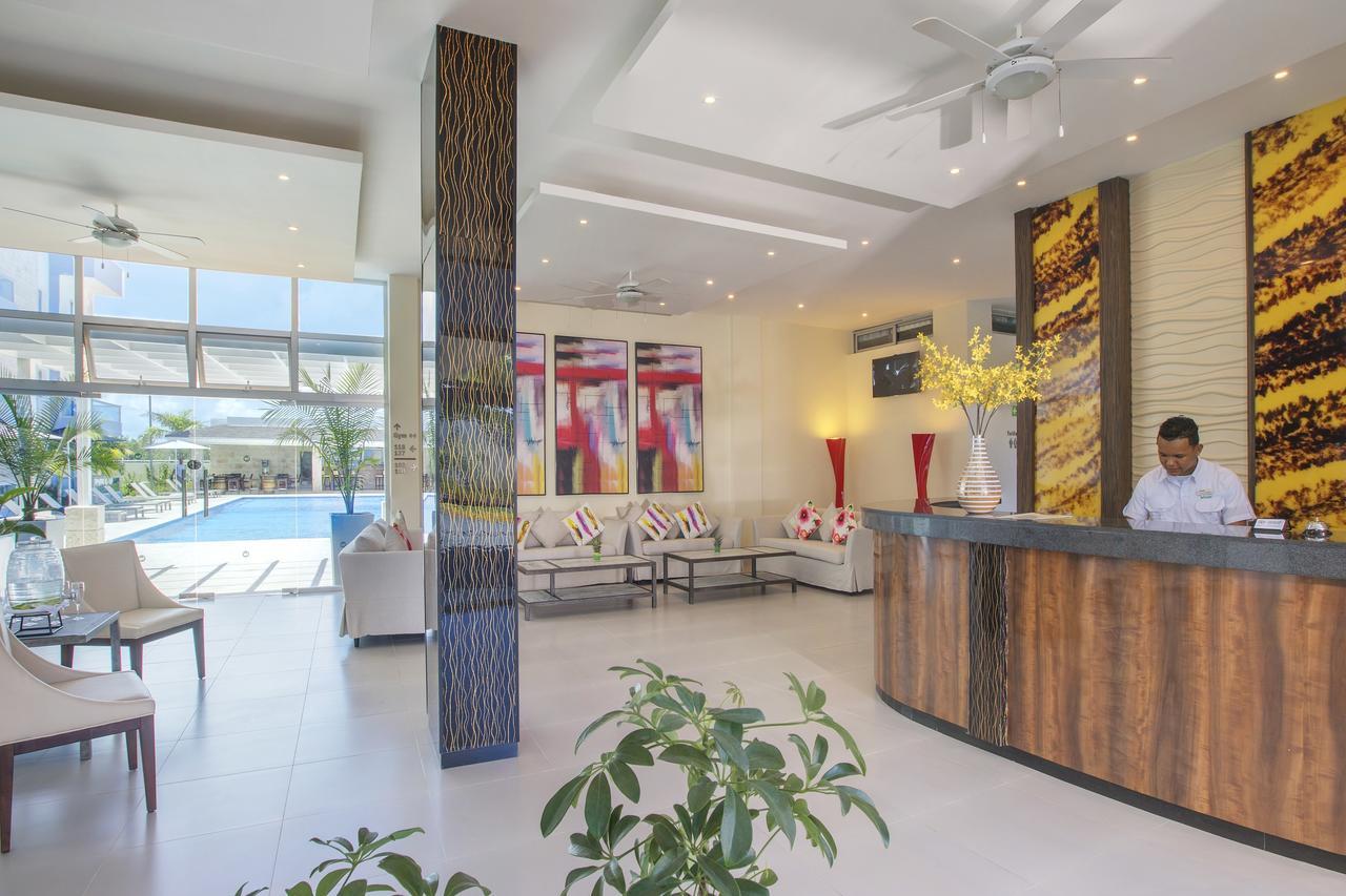 Hotel Whala!Urban Punta Cana Kültér fotó