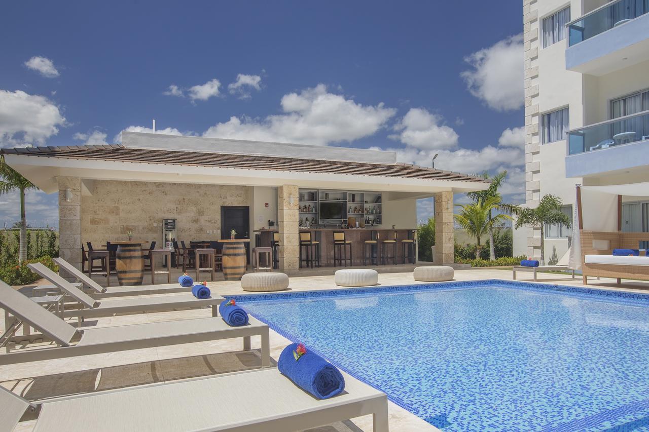 Hotel Whala!Urban Punta Cana Kültér fotó