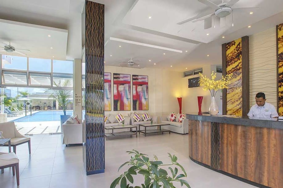 Hotel Whala!Urban Punta Cana Kültér fotó